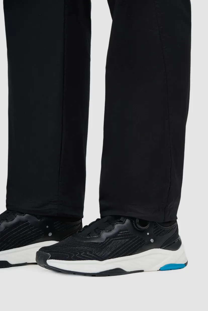 Чоловічі штани чорні trousers 8
