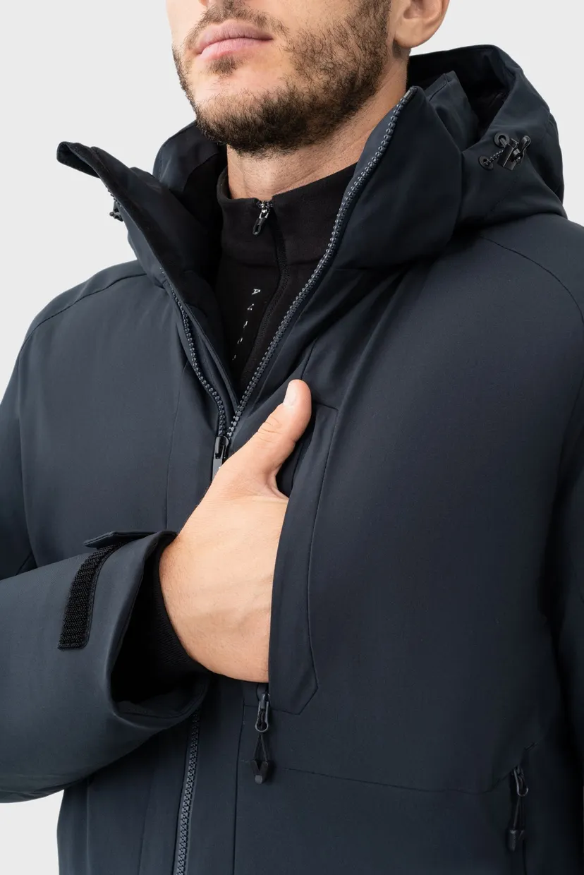 Мужская серая куртка Jacket 10