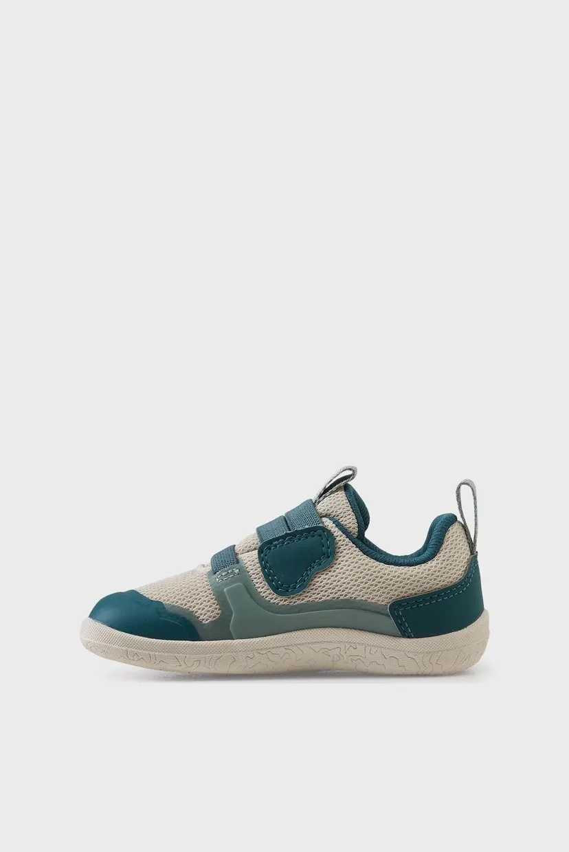 Дитячі бежеві кросівки Barefoot Reimatec Tepastelu 4