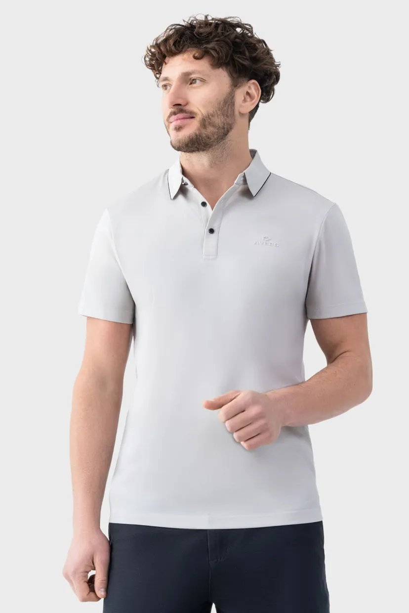 Чоловiча сіра футболка T-shirt 4