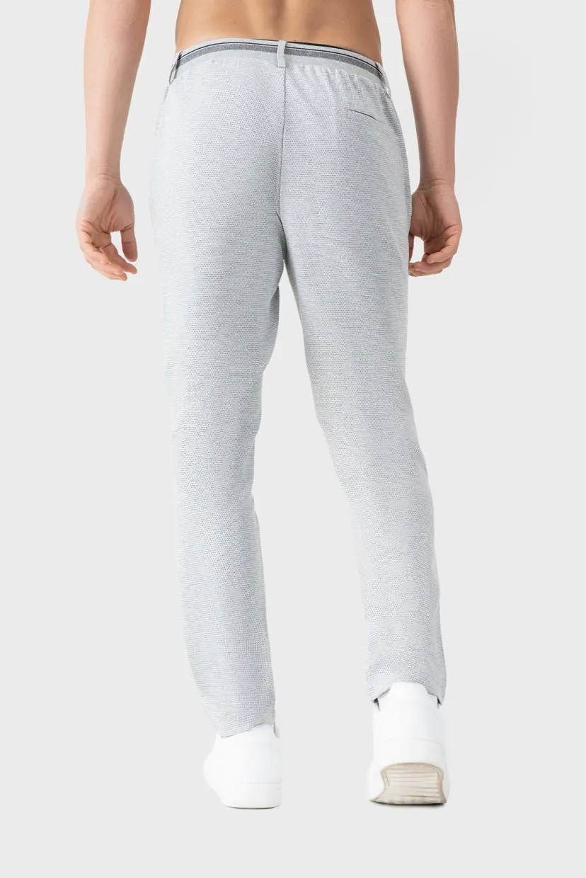 Чоловічий сірий Спортивний костюм (кофта, штани) Tracksuit 10