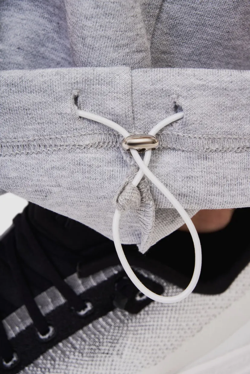 Женские серые спортивные штаны sports pants 9