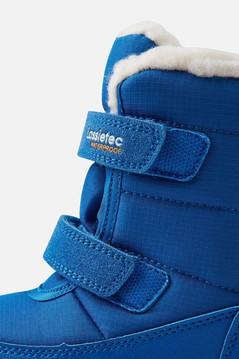Дитячі сині чоботи Jemy 6
