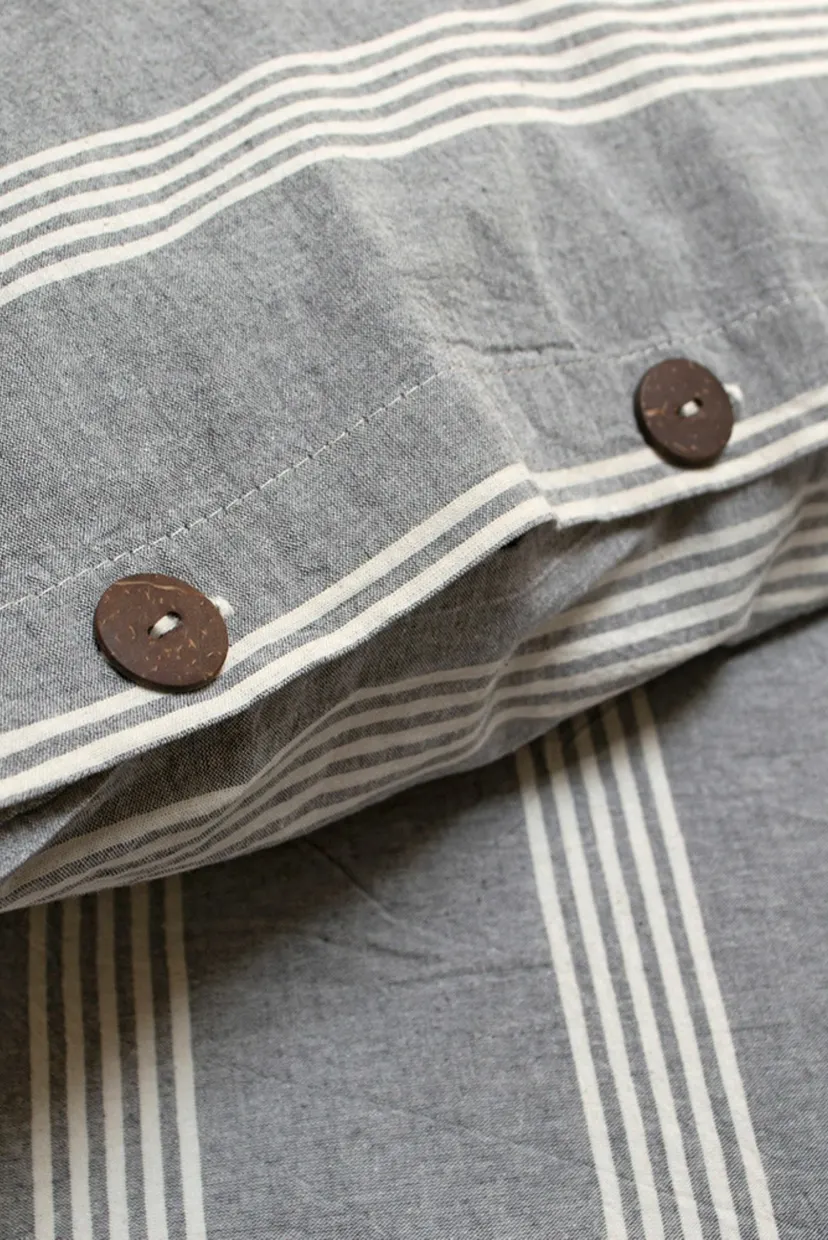 Постільна білизна Washed cotton - Odeme сімейний 7