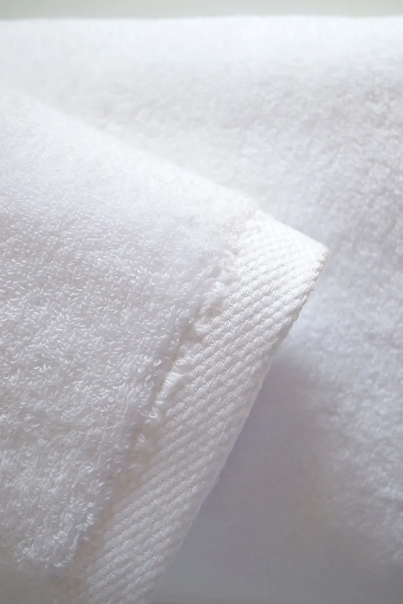 Полотенце - Microcotton White 70X140 550 г/м2 5
