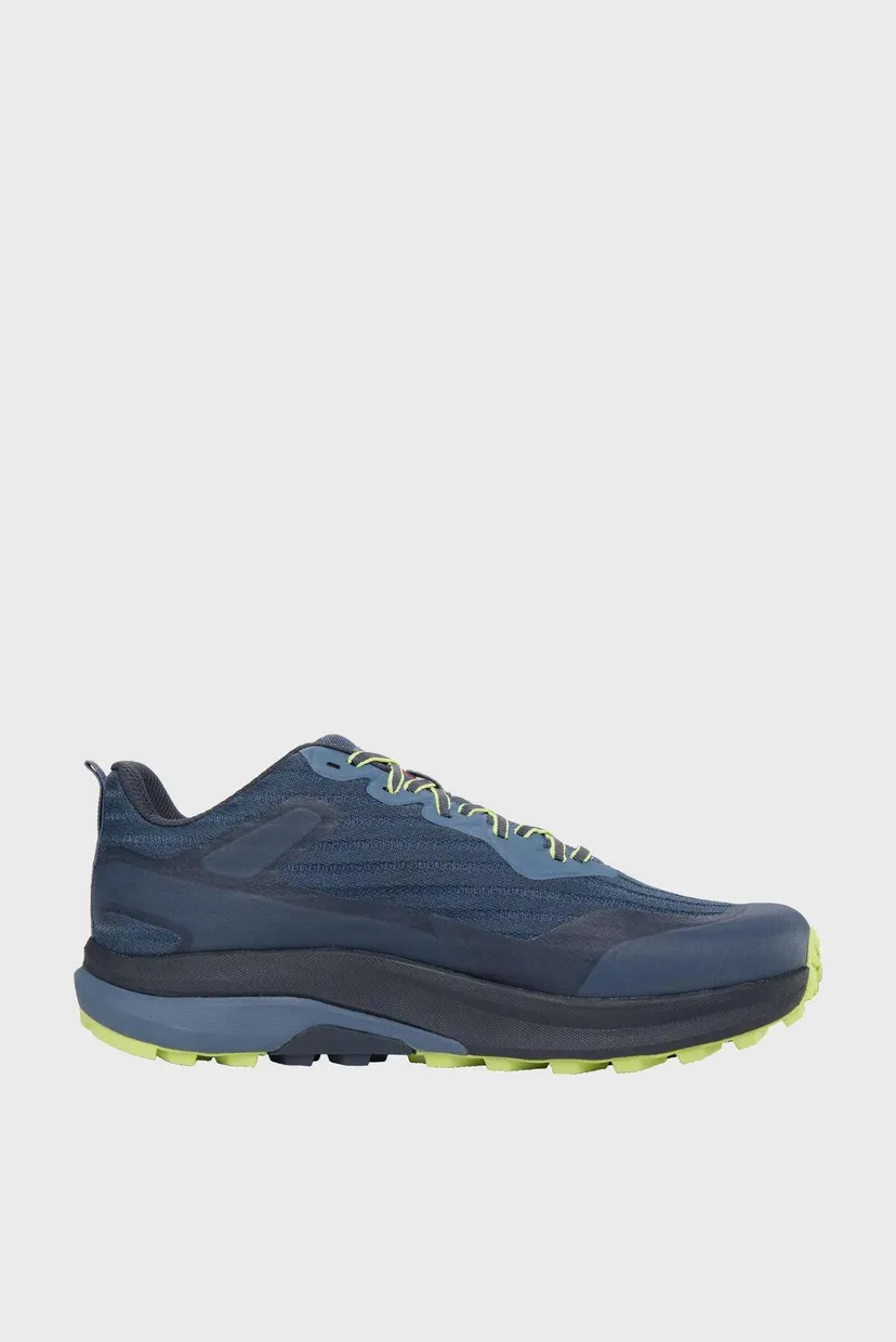 Мужские синие кросовки ANACONDA TRAIL LOW GTX M 3