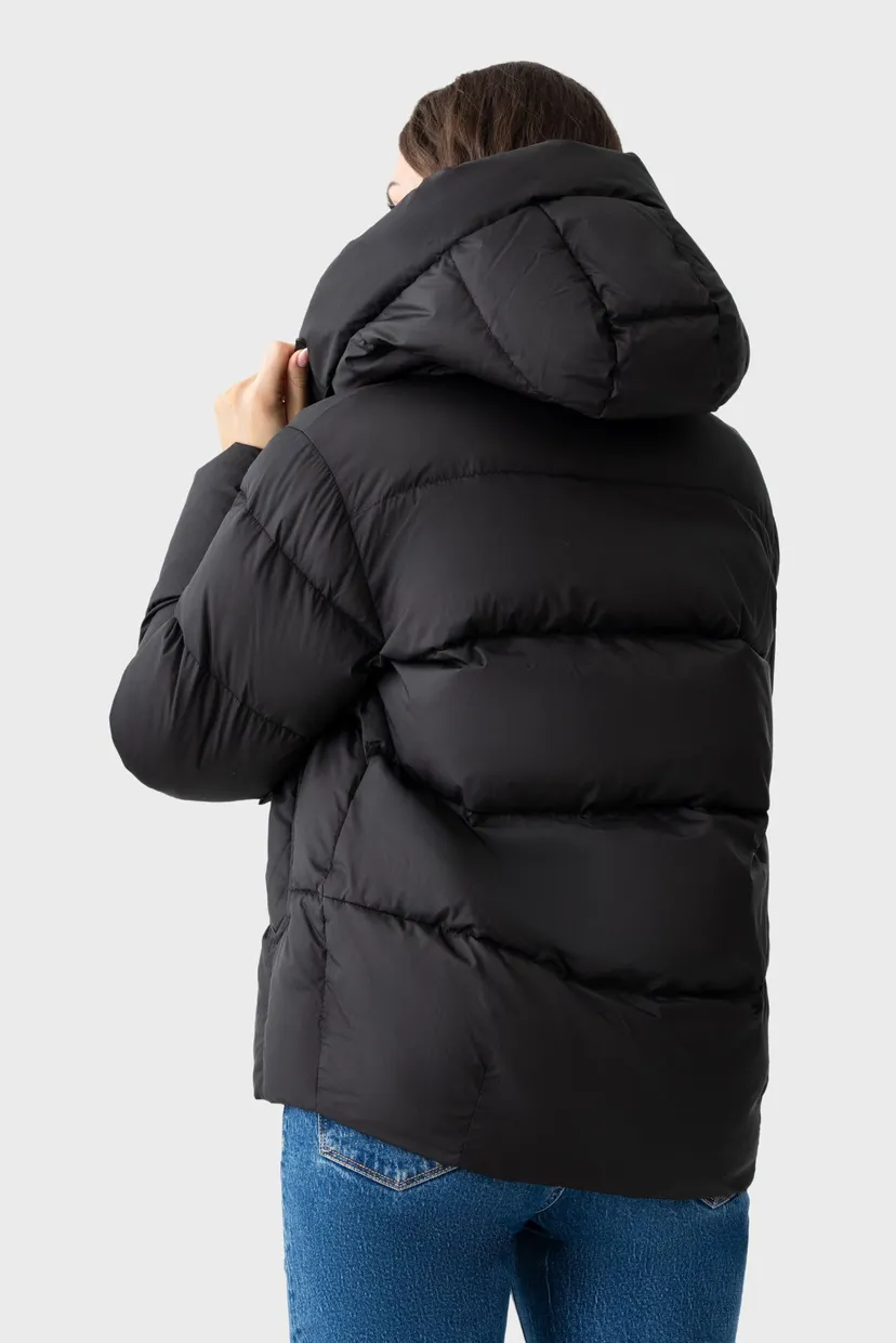 Женская черная куртка Jacket 9