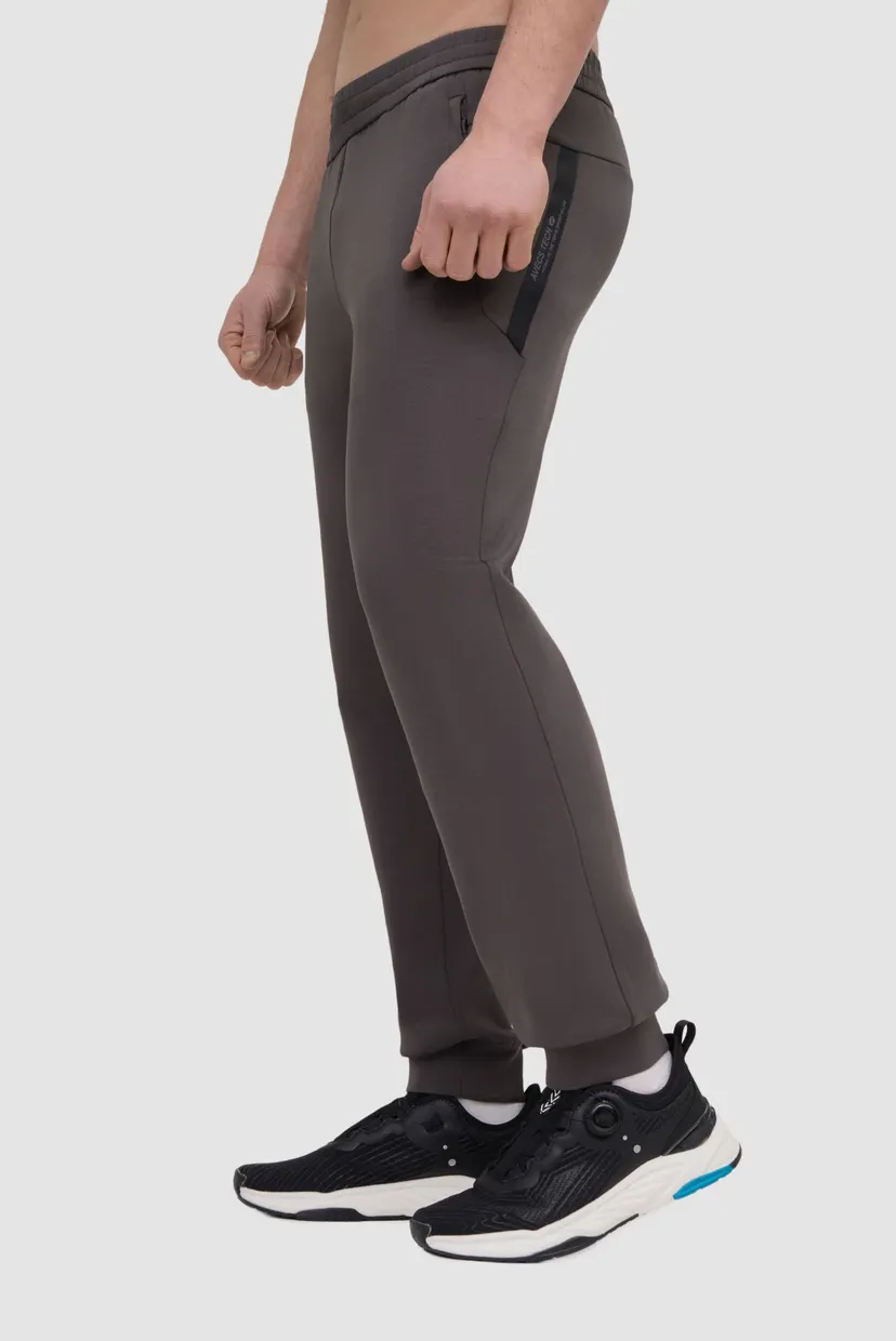 Чоловічий спортивний костюм сірий sports suit 9