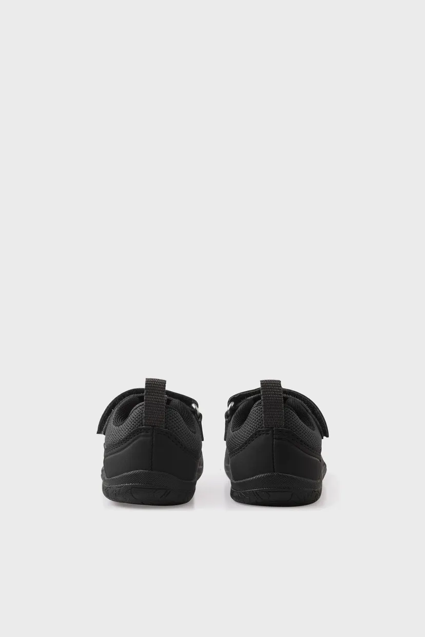 Детские черные кроссовки Barefoot Telmin Kids 6