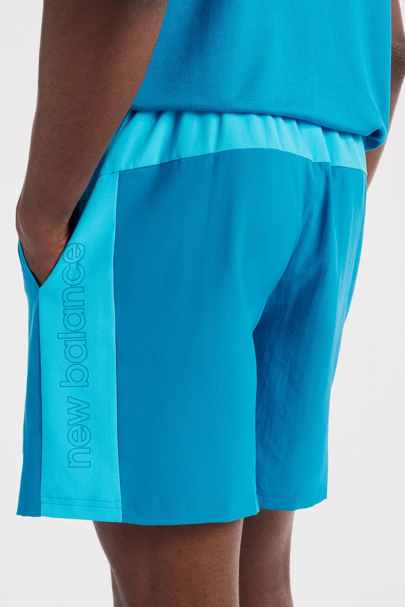 Чоловічі блакитні шорти Unlined 7