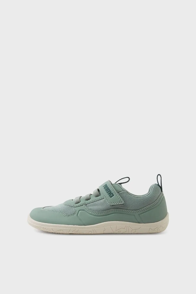 Дитячі зелені кросівки Barefoot Telmin Junior 3