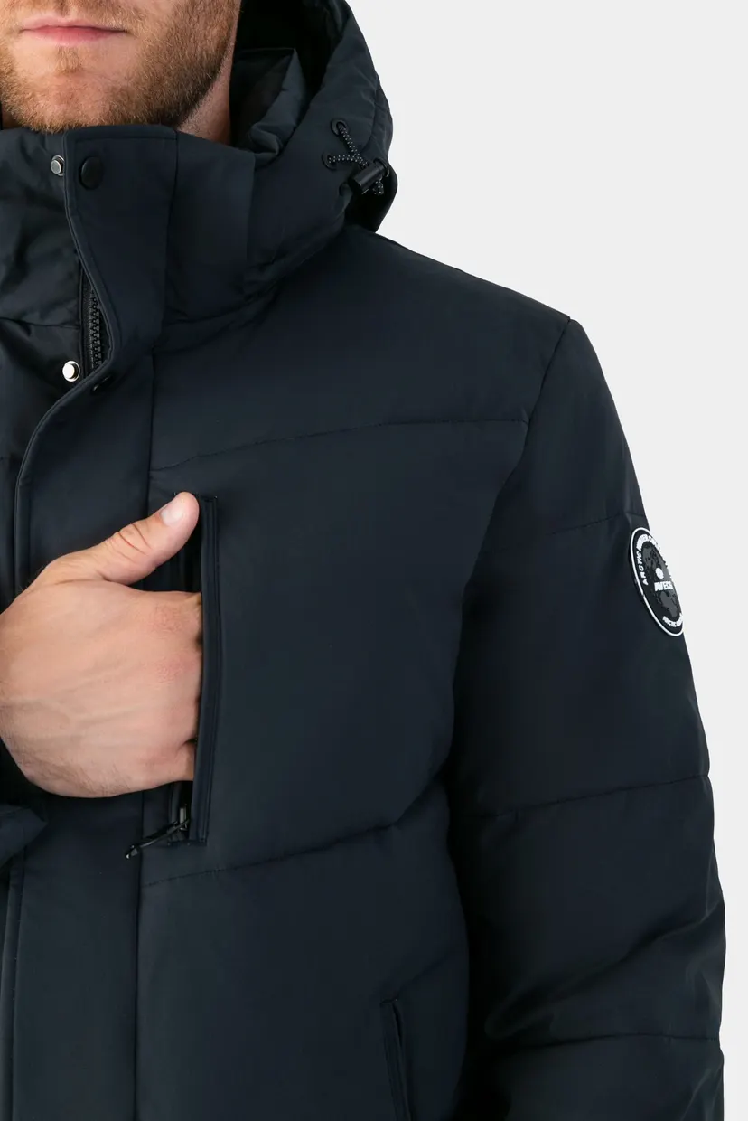Чоловіча темно-сіра куртка Jacket 6