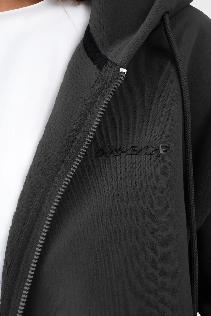 Женский черный спортивный костюм Tracksuit 5