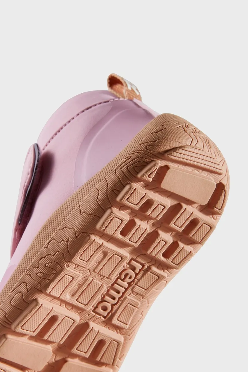 Дитячі рожеві черевики Barefoot Reimatec Hyppii 8