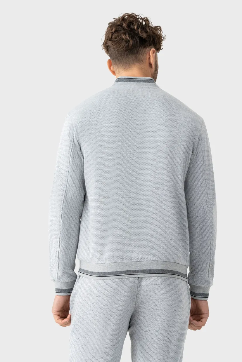 Мужской серый Спортивный костюм (кофта, брюки) Tracksuit 3