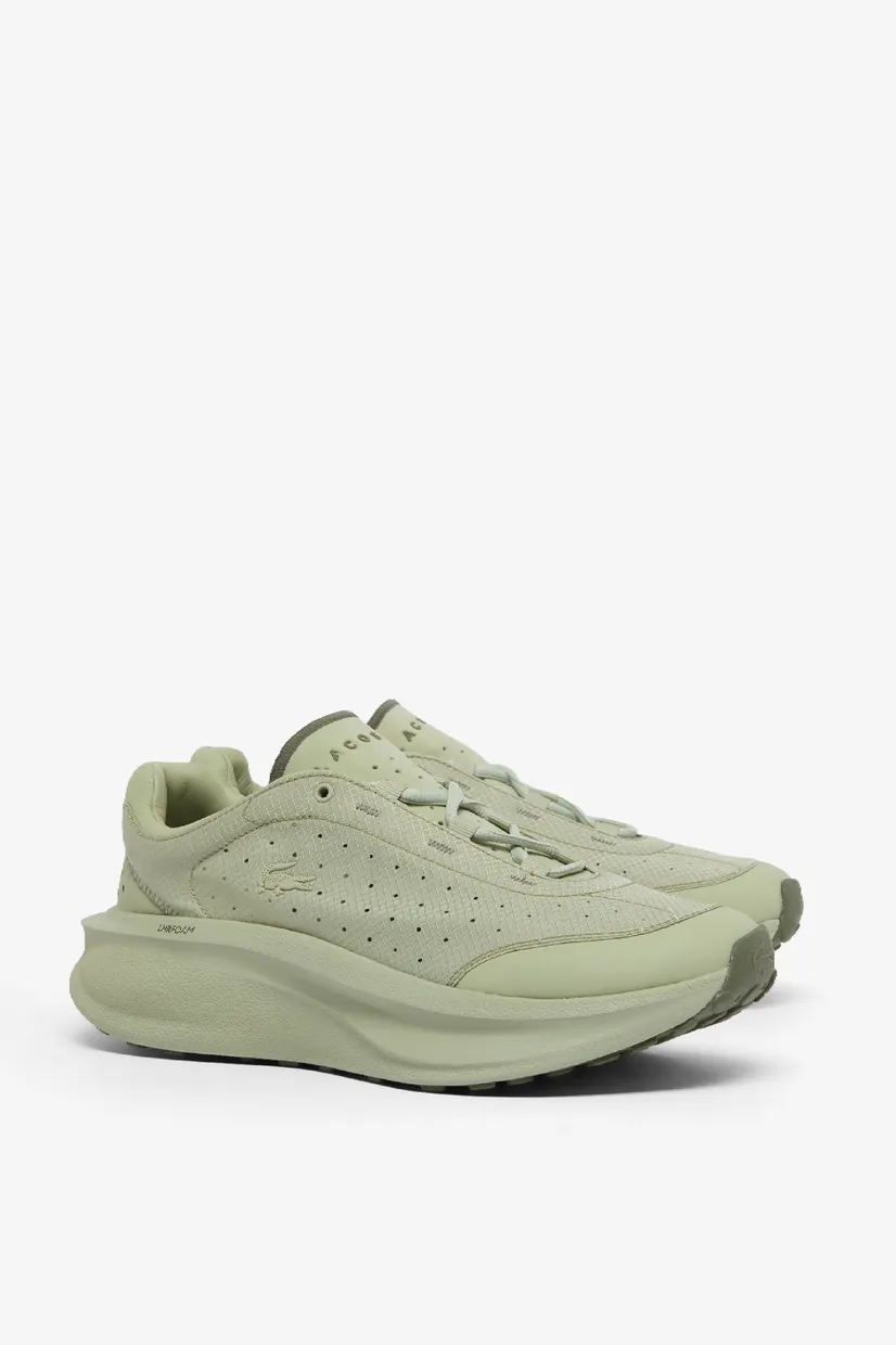 Чоловічі зелені кросівки Lacoste 751SMA0051AAL — MD-Fashion