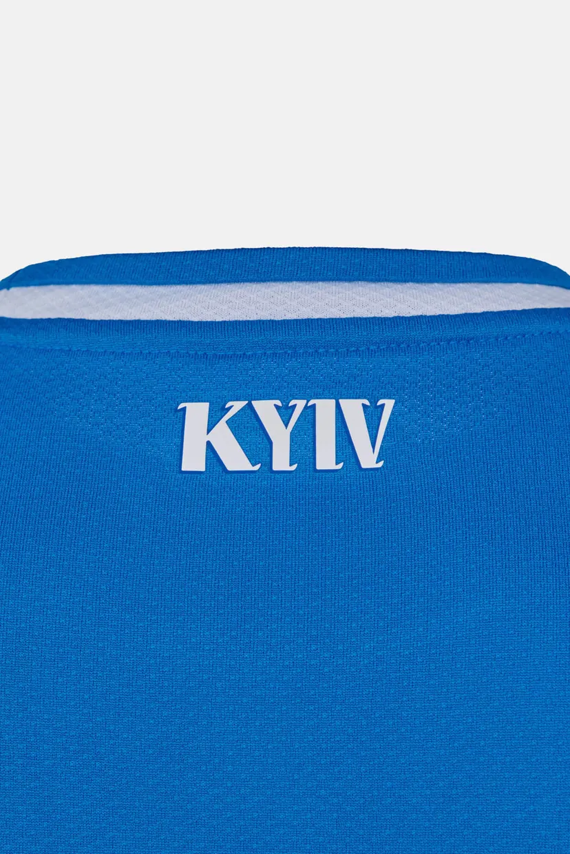 Мужская синяя футболка ФК «Динамо»  Away Retail 5