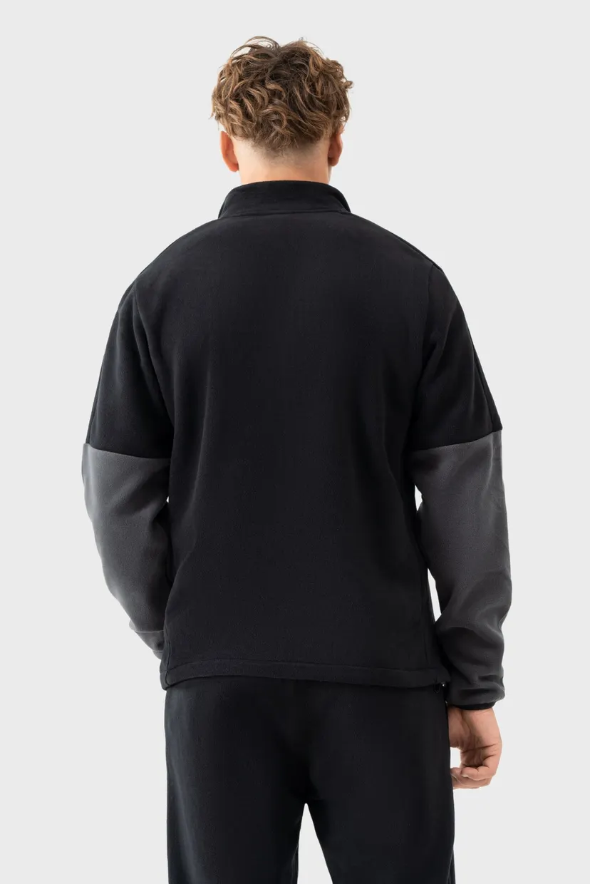 Чоловiчий сiрий спортивний костюм Tracksuit 5