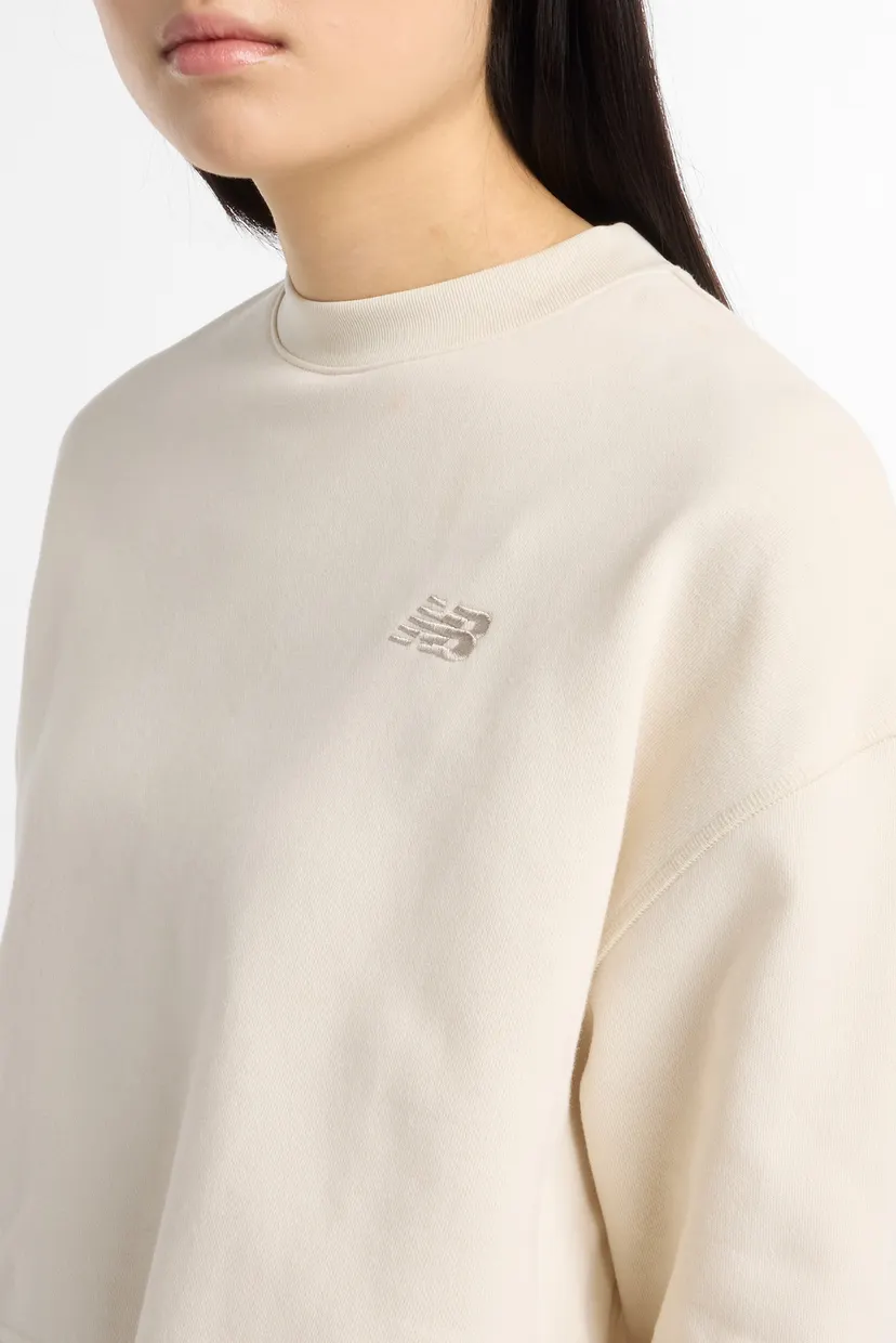 Жіночій коричневий світшот Coastal Fleece 6