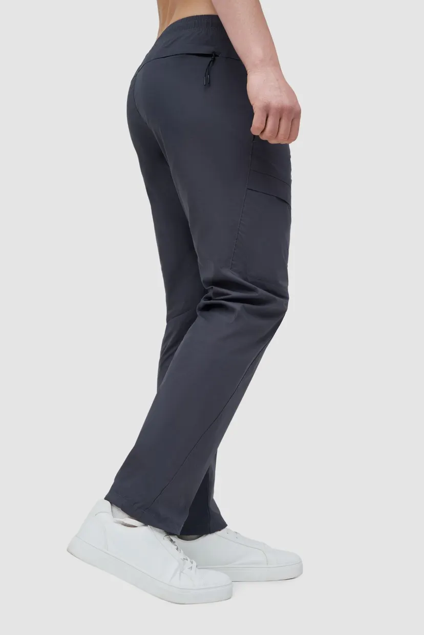 Мужские спортивные штаны серые sweatpants 3
