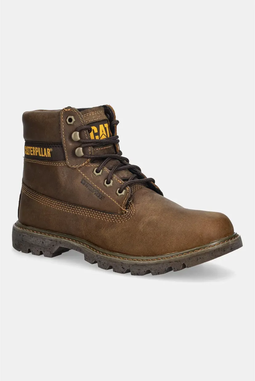 Коричневі черевики COLORADO 2.0 WP 2