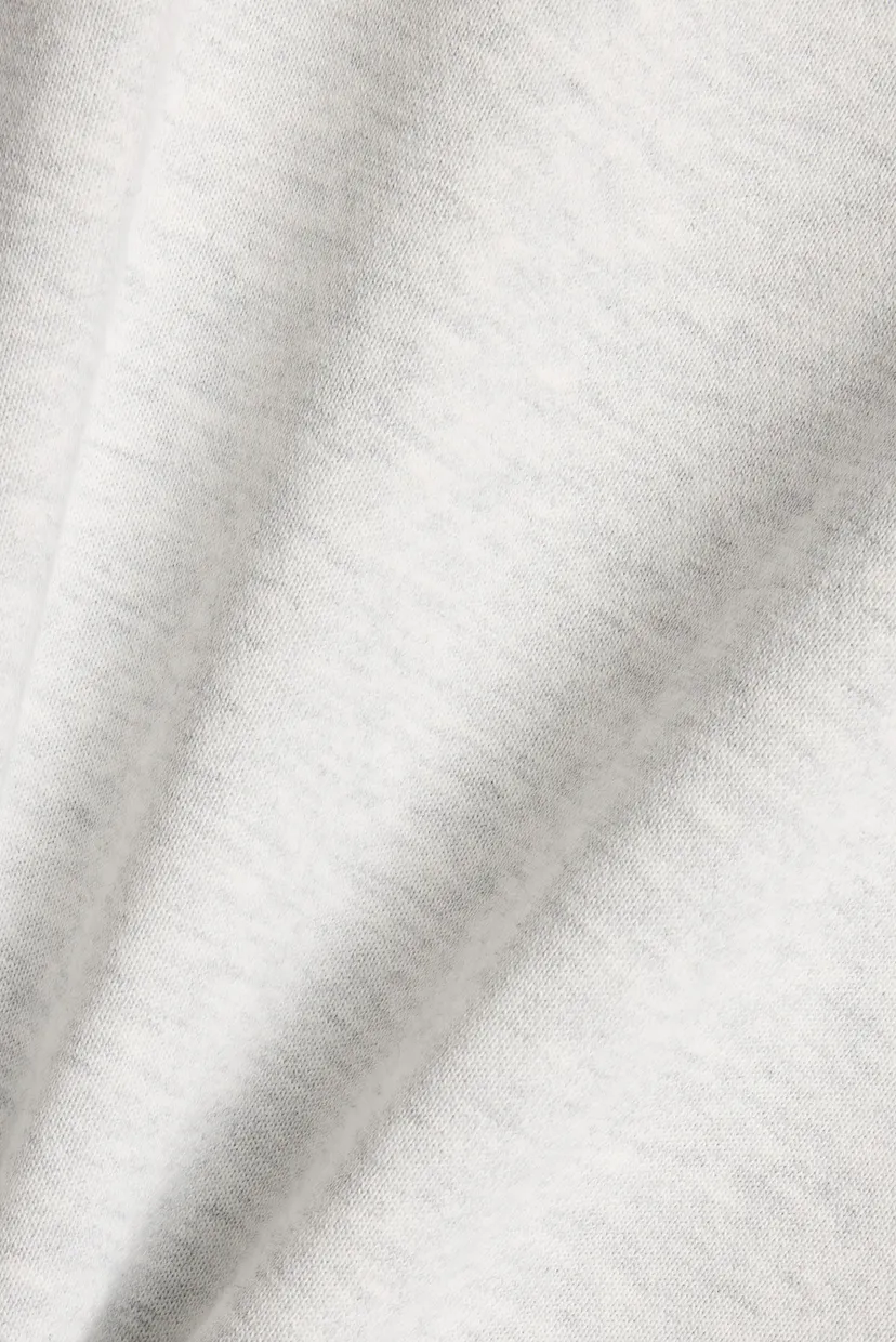 Мужское серое худи Athletics Full Zip 8