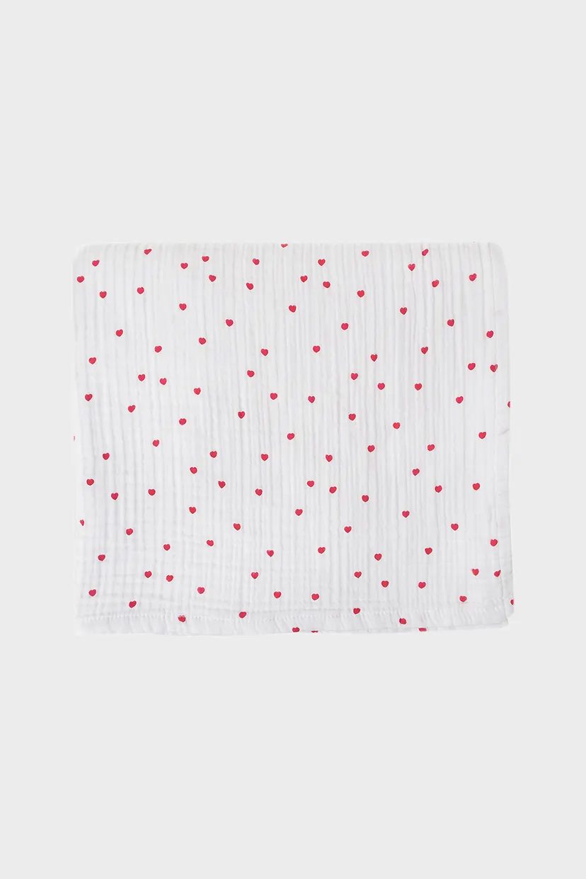 Покрывало muslin - Molly Heart 220X240 3
