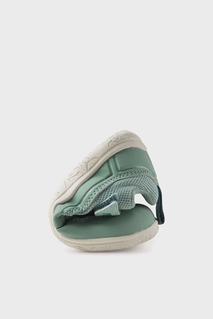 Дитячі зелені кросівки Barefoot Telmin Kids 9
