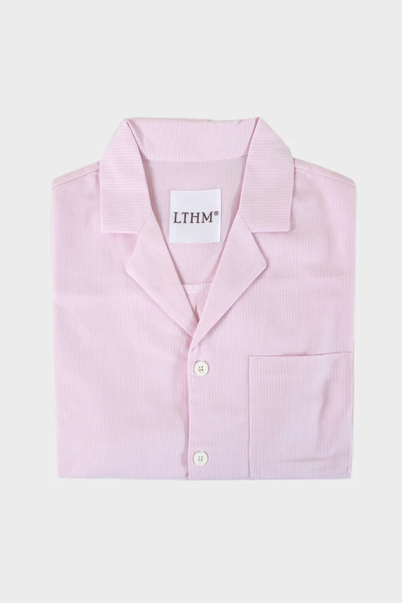 Піжама unisex - City рожевий 6