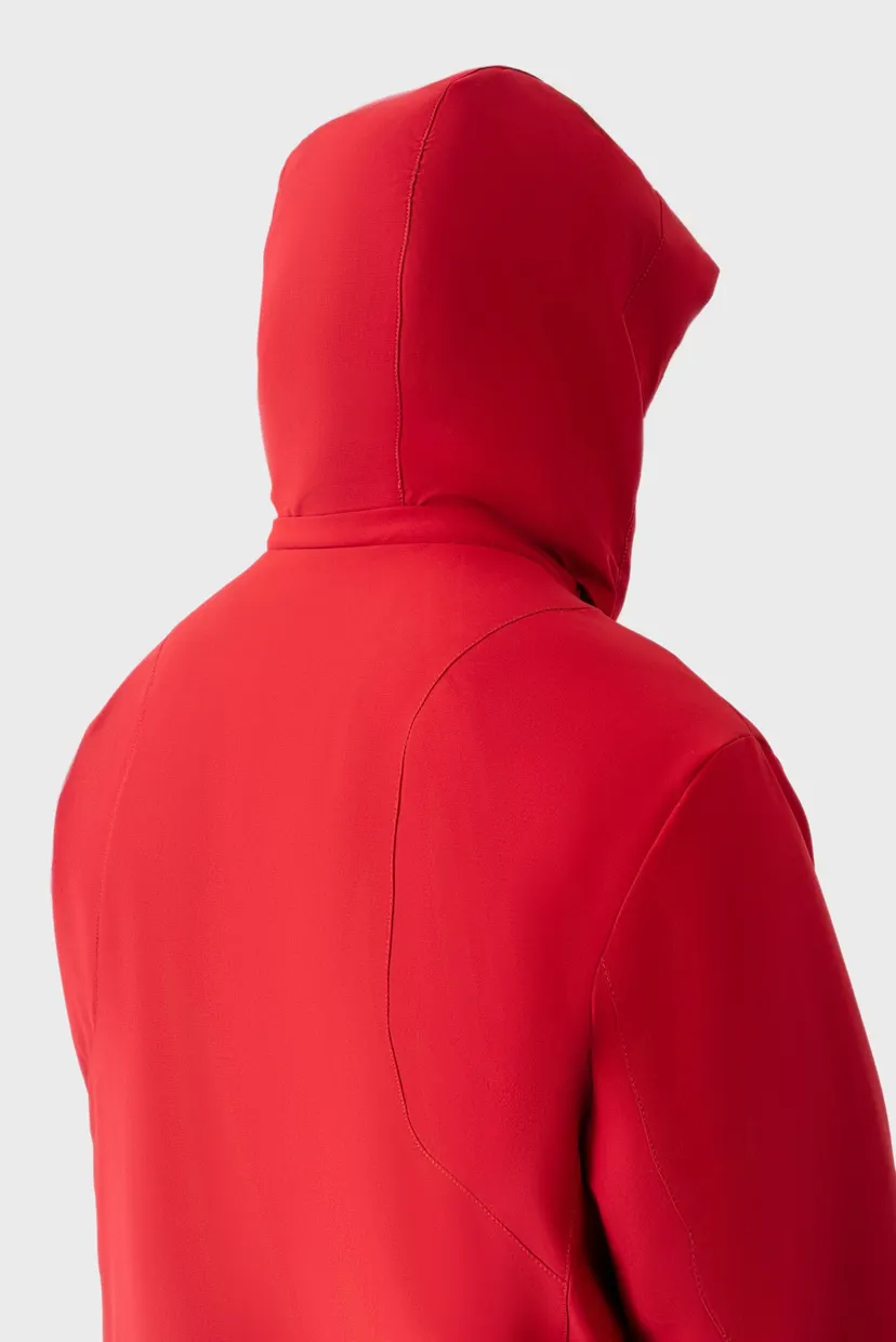 Чоловіча червона куртка  jacket 3