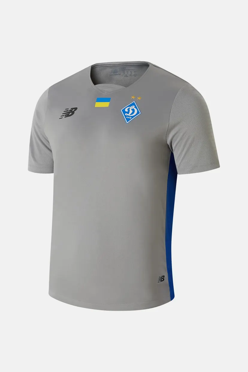 Чоловіча сіра футболка FCDK 3