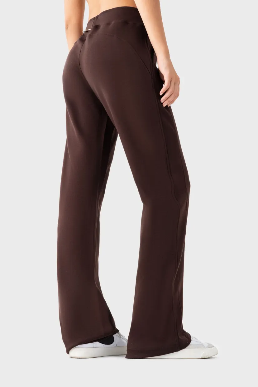 Жіночі коричневі штаны Pants 3
