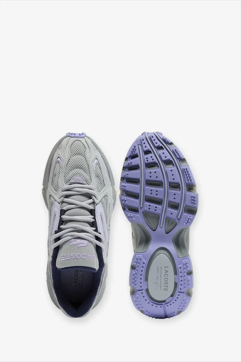 Жіночі сірі кросівки Lacoste 750SFA0111396 — MD-Fashion