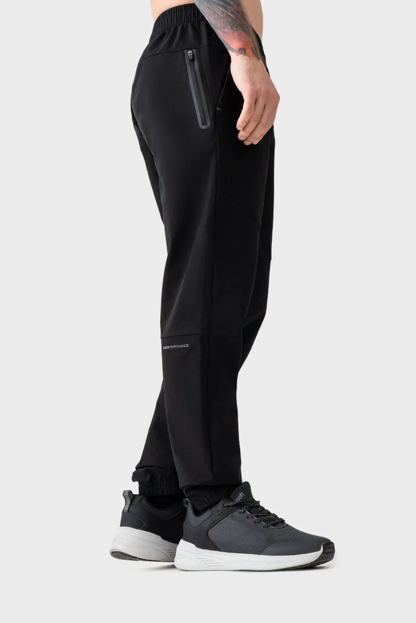 Чоловiчi чорнi штаны Pants 6