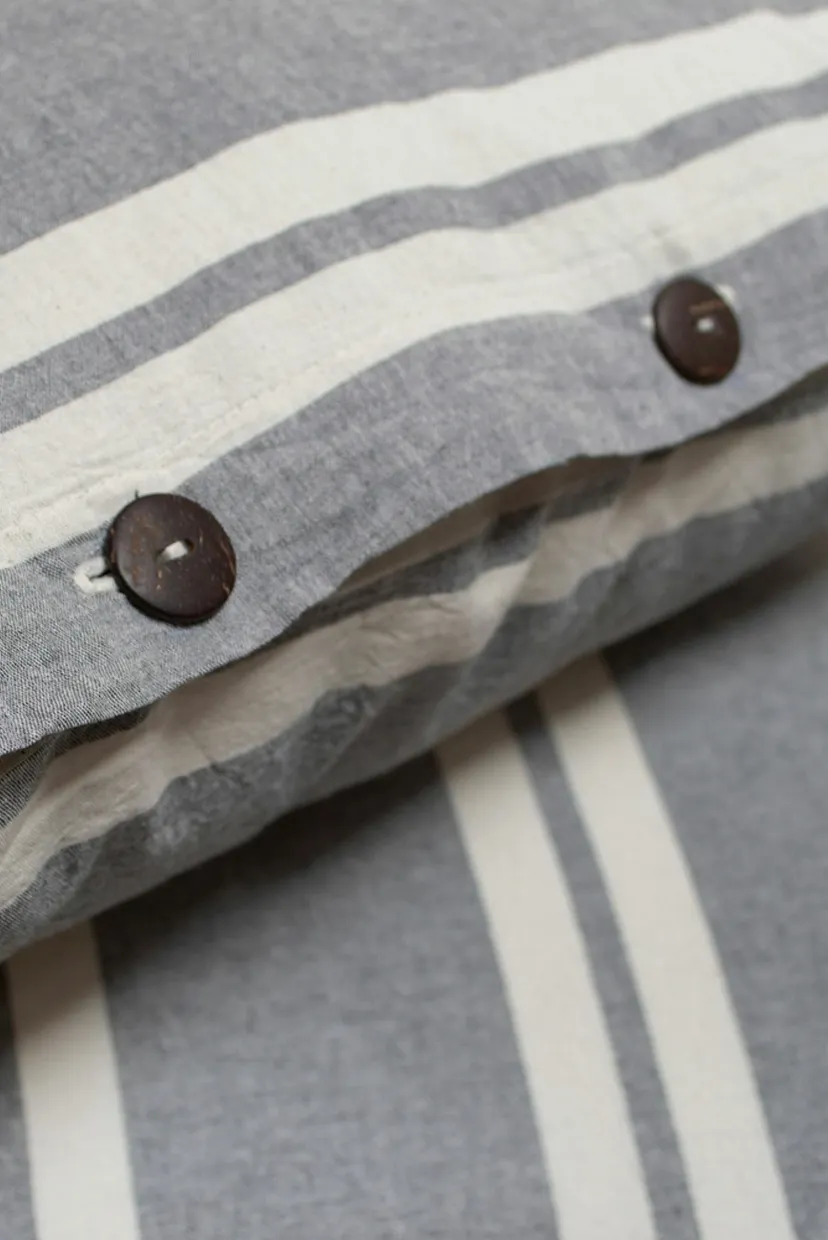 Постільна білизна Washed cotton - Kanden сімейний 5