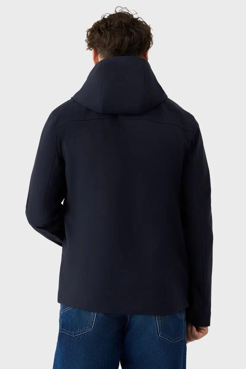 Чоловіча синя куртка jacket 3