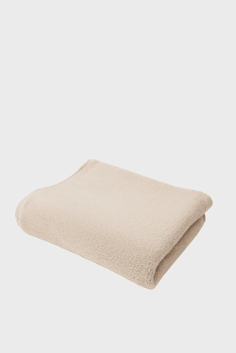 Рушник Ніжність бежевий 50х90 (600 г/м2) 8