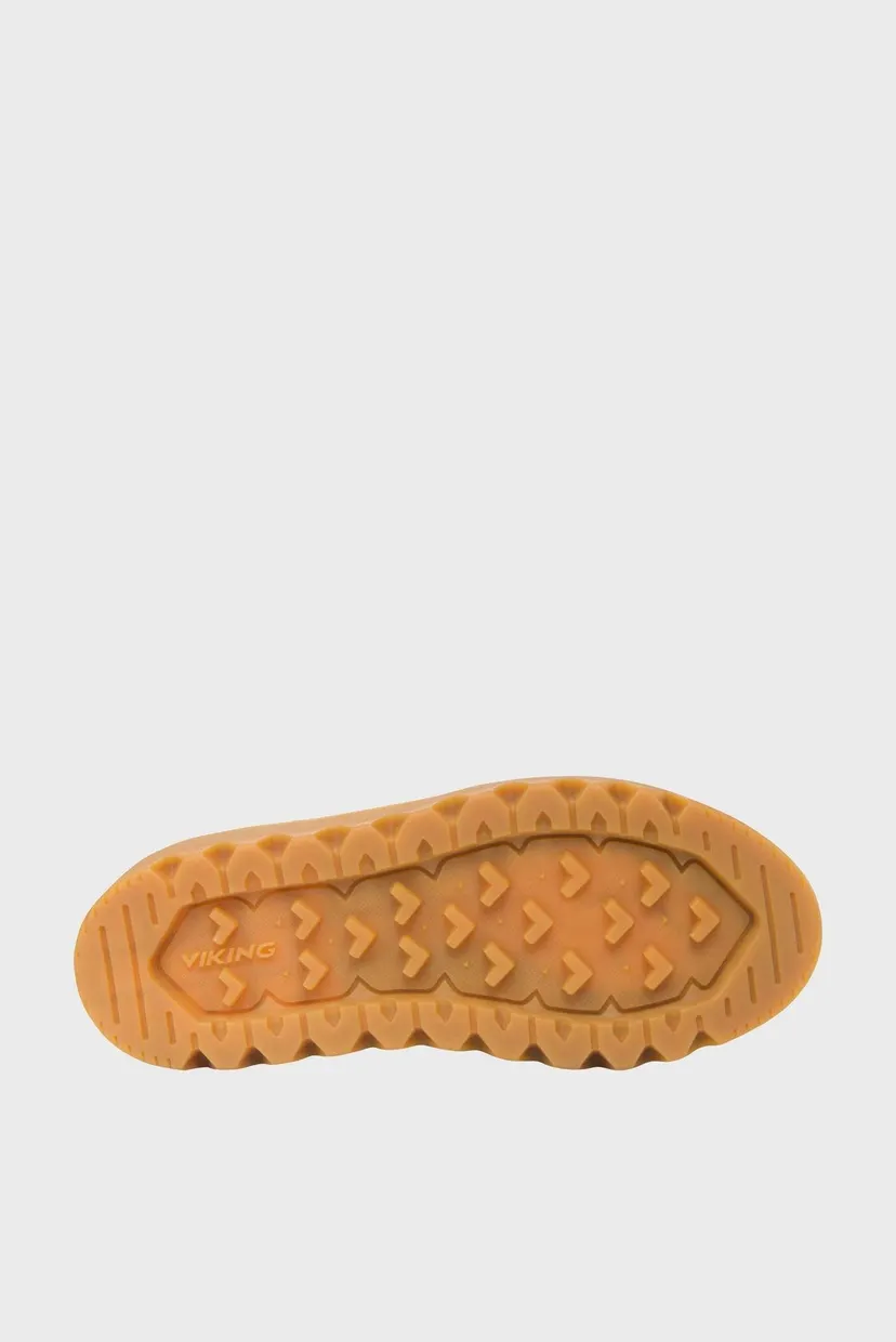 Дитячі зелені черевики FLEEK WARM GTX ZIP 4