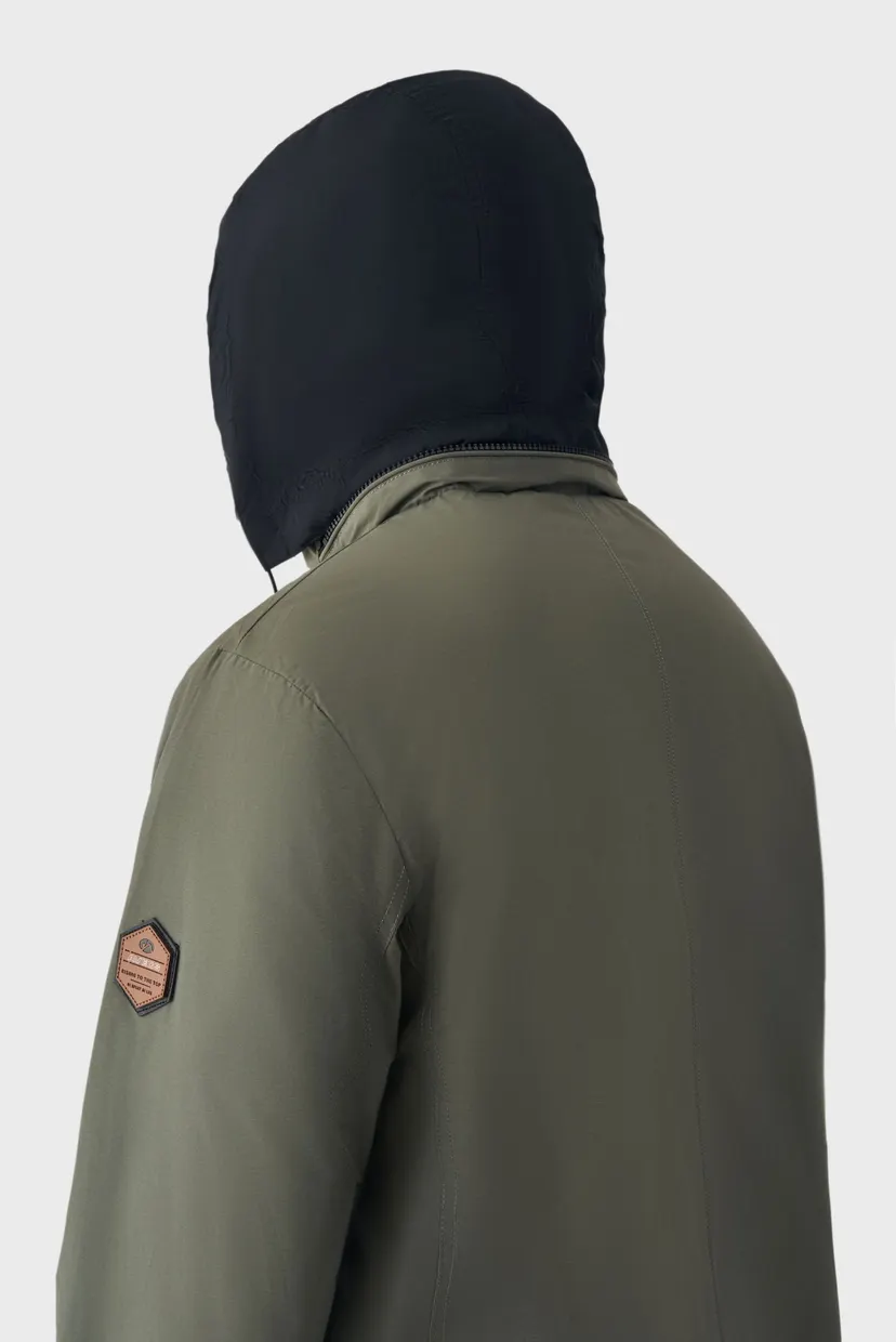 Мужская одивковая куртка jacket 10