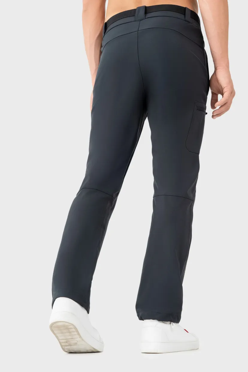 Чоловічi темно-сiрi Softshell штани Softshell Pants 5