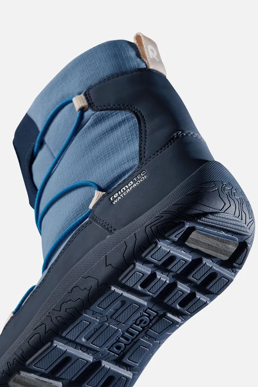 Детские синие сапоги Ensilumi Junior 9