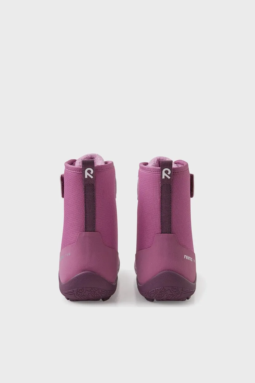 Детские фиолетовые сапоги TALVELLA KIDS 6