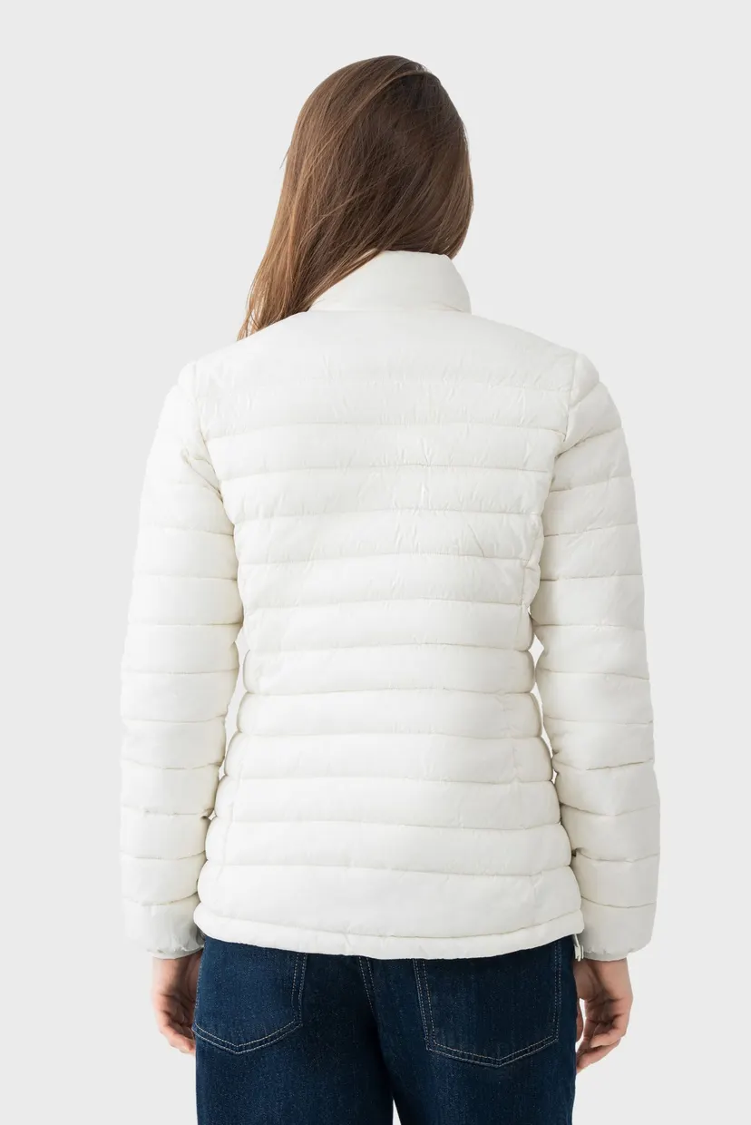 Жіноча молочна куртка Jacket 4