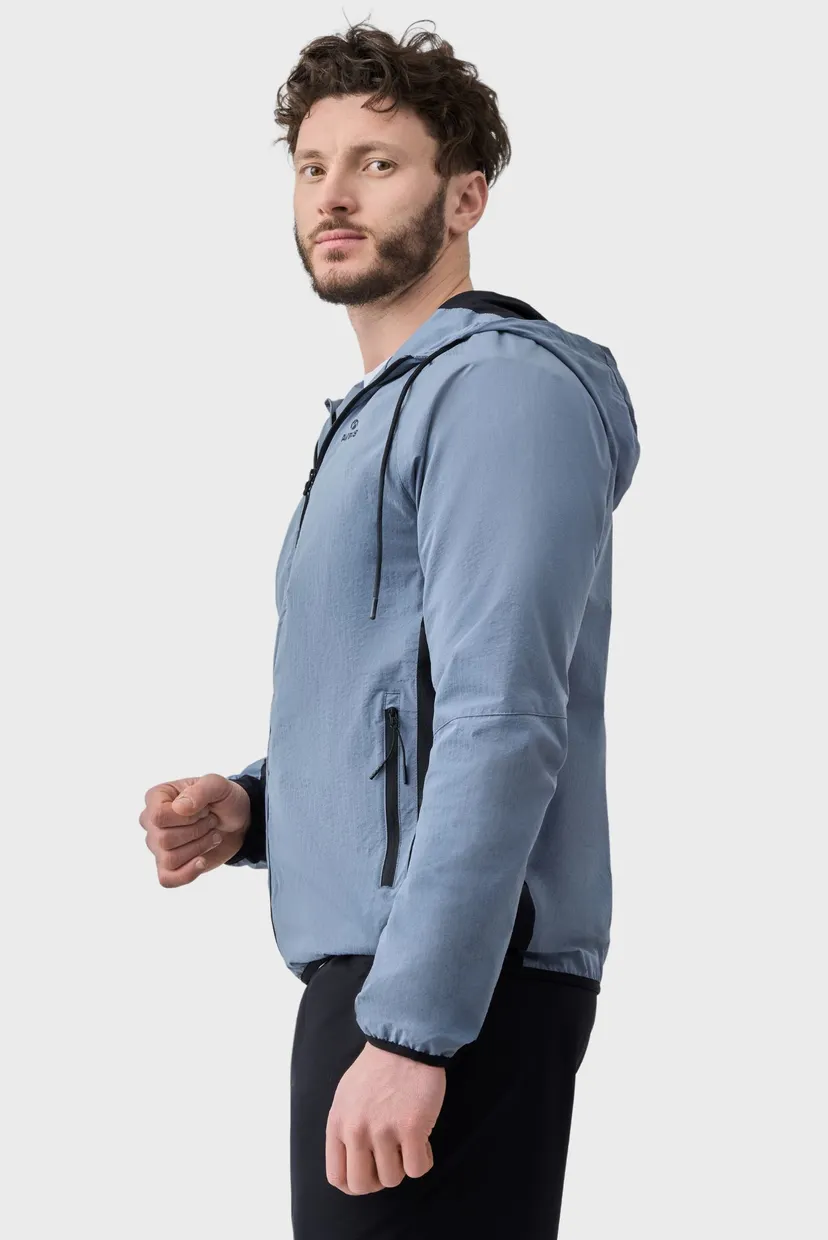 Чоловічий блакитний Спортивний костюм (кофта, штани) Tracksuit 3