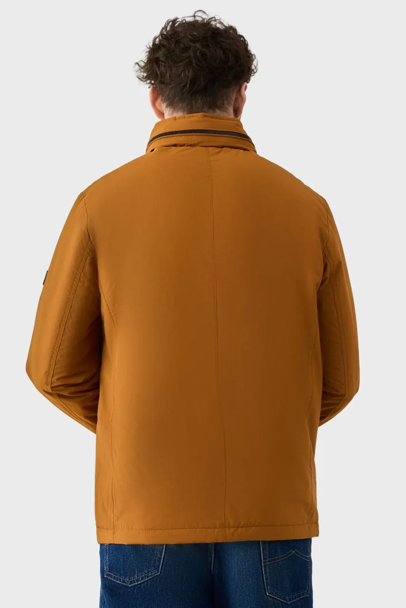 Мужская жёлтая куртка jacket 3
