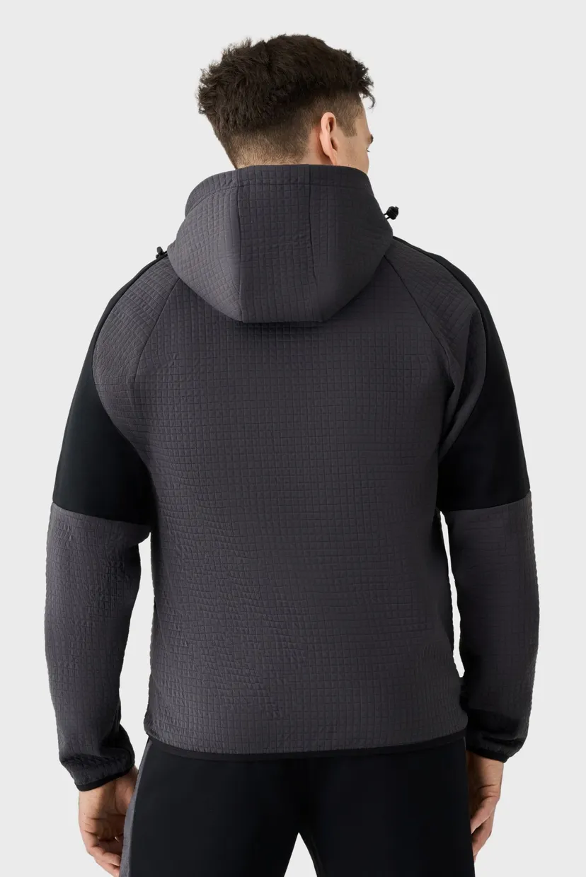 Мужсккой серый спортивный костюм sports suit 3