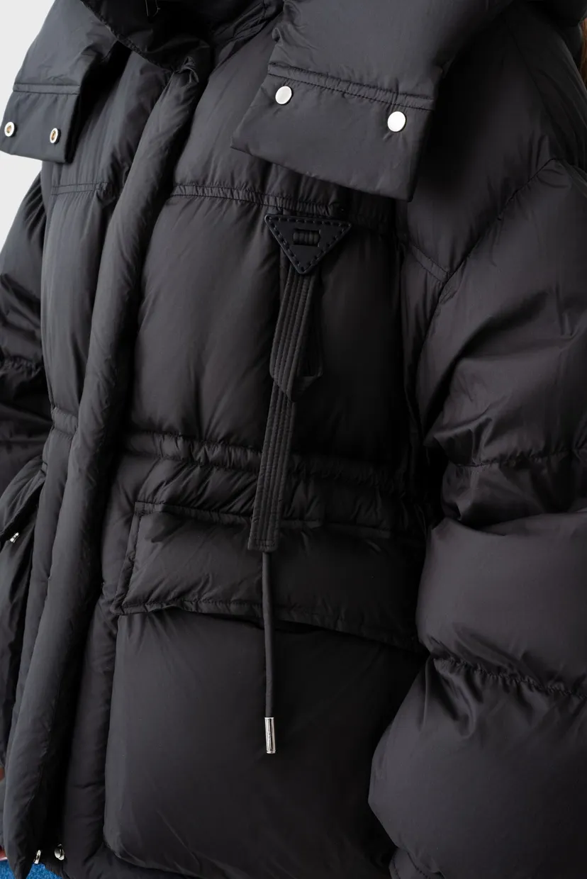 Женская черная куртка Jacket 6