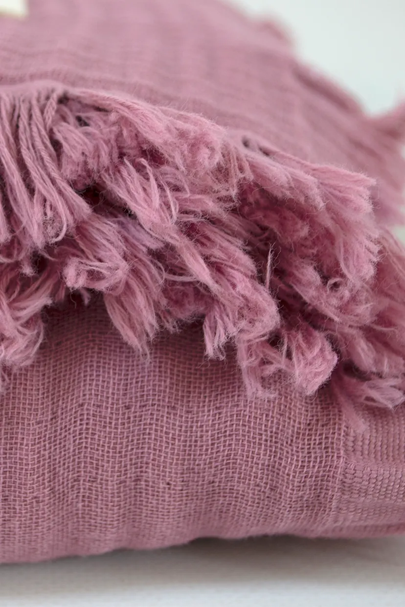 Покрывало - Napa muslin lilac 200Х220 5