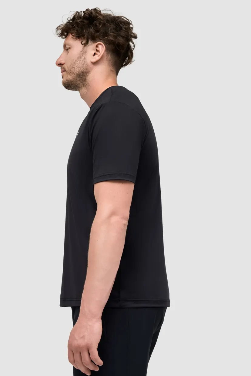 Мужская футболка черная T-shirt 3
