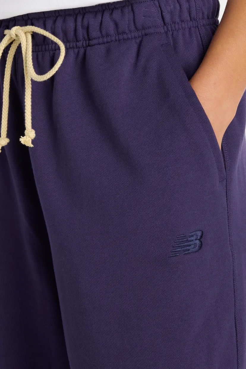 Женские фиолетовые спортивные брюки Athletics French Terry Jogger 6